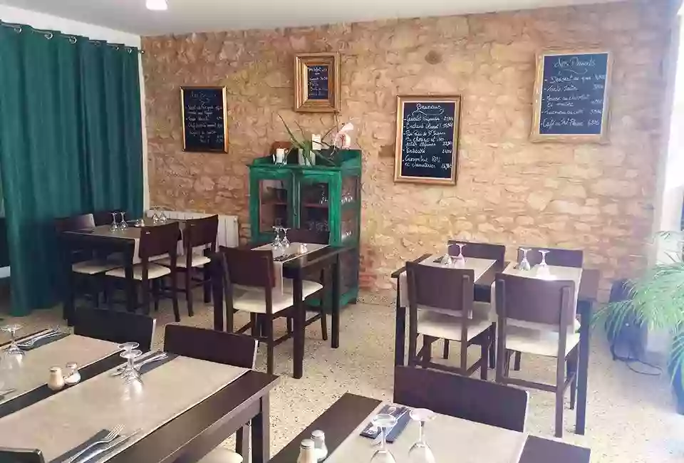 La Symphonie - restaurant LE BUISSON-DE-CADOUIN - Restaurant coux et bigaroque